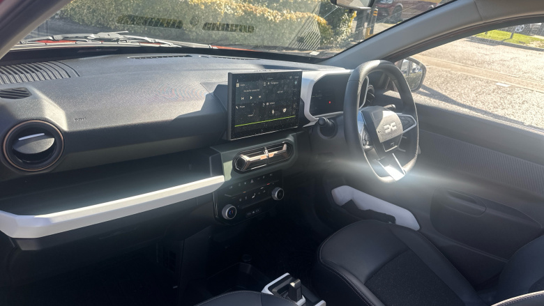 Dacia Spring 27kWh Extreme 65 48kW 5dr Auto Electric Hatchback